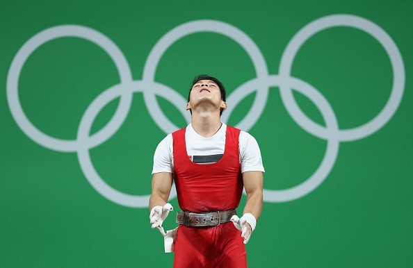Thạch Kim Tuấn, cử tạ Việt Nam, vỡ mộng huy chương, đoàn Việt Nam, Olympic Rio 2016, Olympic 2016, TTVN