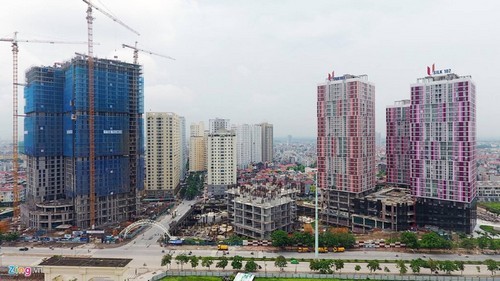 chung cư ở Hà Đông, đất nền Hà Đông, thị trường bất động sản Hà Đông
