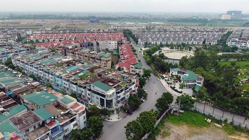 chung cư ở Hà Đông, đất nền Hà Đông, thị trường bất động sản Hà Đông