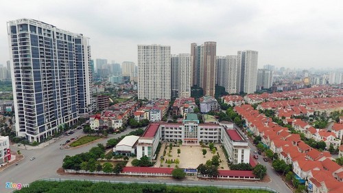 chung cư ở Hà Đông, đất nền Hà Đông, thị trường bất động sản Hà Đông