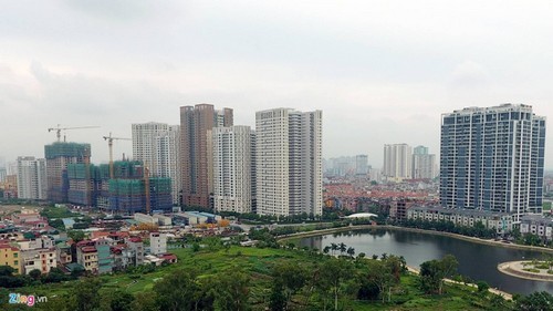 chung cư ở Hà Đông, đất nền Hà Đông, thị trường bất động sản Hà Đông