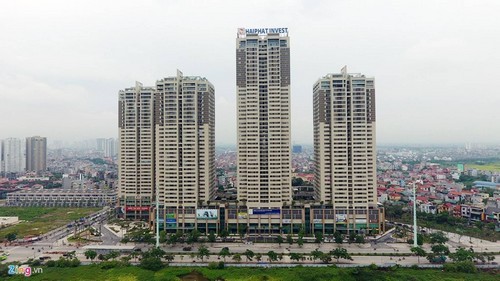 chung cư ở Hà Đông, đất nền Hà Đông, thị trường bất động sản Hà Đông