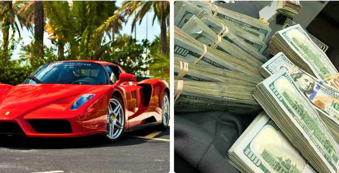 người đàn ông giàu có, đại gia, tiền gửi xe,nhà đầu tư, tài sản thế chấp, vay nợ, lãi suất, nhân viên ngân hàng, siêu xe