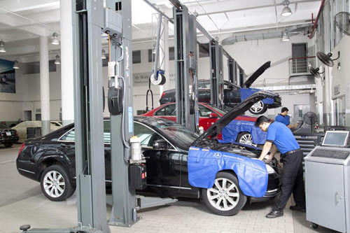 Vietnam Star Automobile Ghi Äiá»m Vá»i Dá»ch Vá»¥ Háº­u Mai Xuáº¥t Sáº¯c