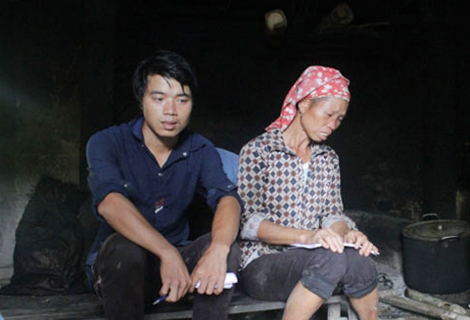 vụ giết 4 người ở Lào Cai, thảm án ở Lào Cai, giết 4 người ở thôn Phìn Ngan