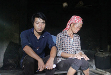 Linh cảm người mẹ cứu con trai trong vụ thảm án Lào Cai