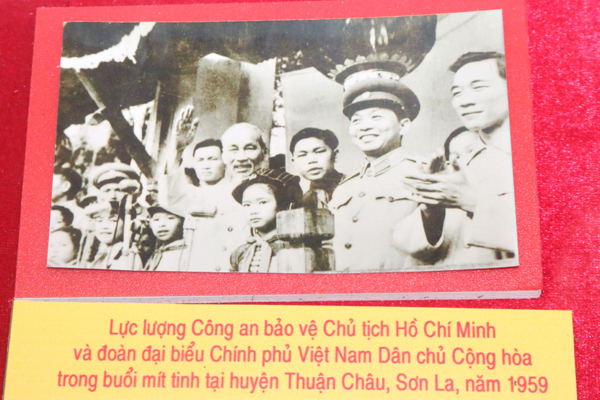 'Bảo bối' trinh sát hóa trang phục vụ Thủ tướng Võ Văn Kiệt