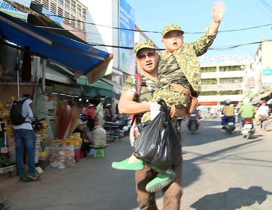 Tim, Trương Quỳnh Anh, Tuấn Hưng, Minh Khang, Phan Anh, Lý Hải, Bố ơi mình đi đâu thế?, Xuân Bắc, Mạnh Trường, Phan Hiển