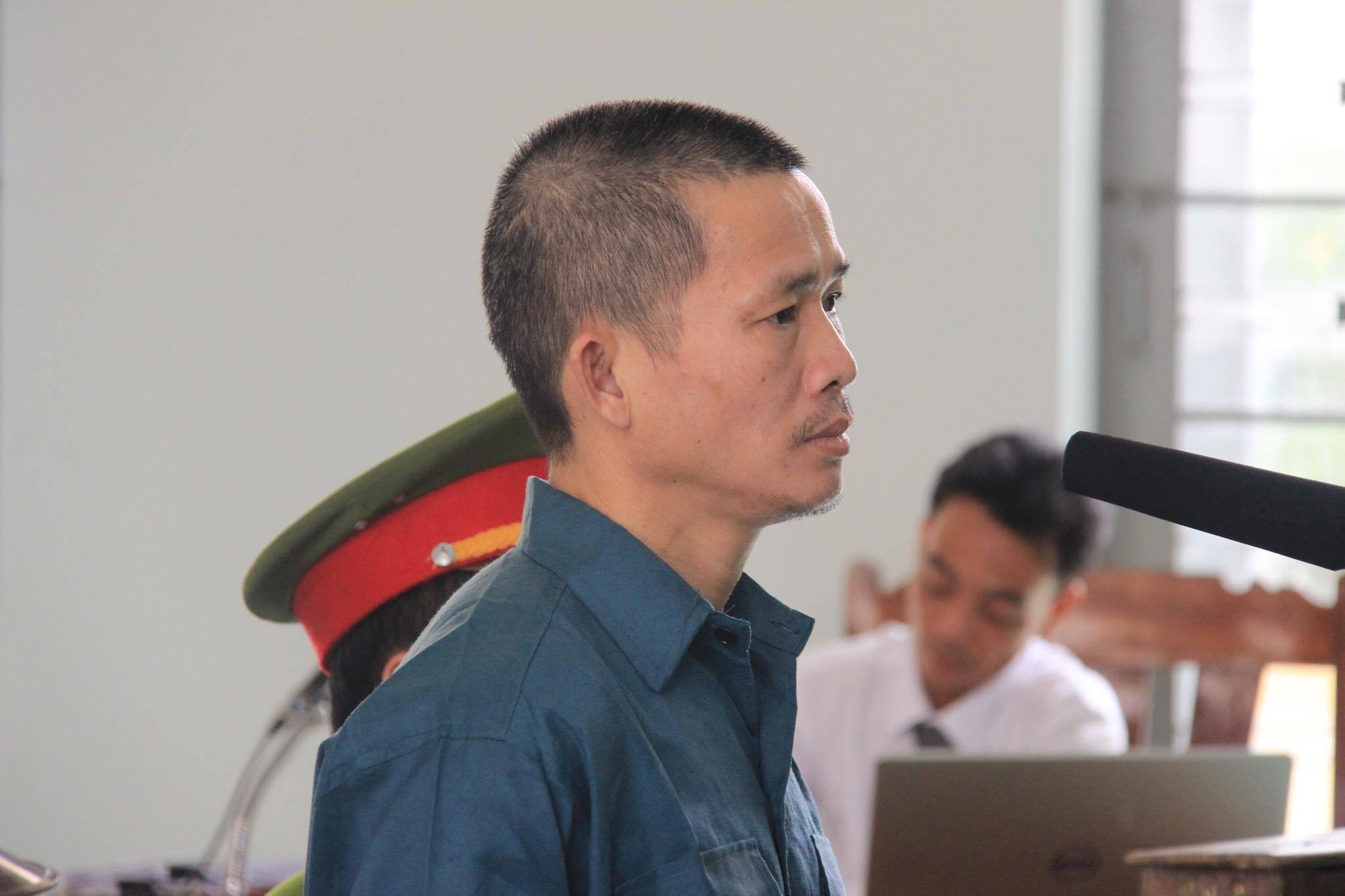 Huỳnh Văn Nén, xét xử Nguyễn Thọ, án oan, Bình Thuận
