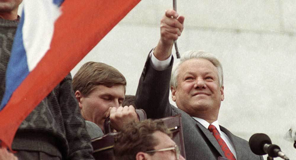 chính biến, đảo chính, Liên Xô, Gorbachev