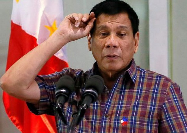 Philippines, vô pháp luật, Duterte, Abu Sayyaf