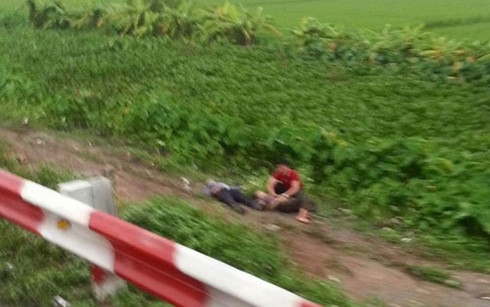 Tai nạn ở Pháp Vân – Cầu Giẽ, 11 người thương vong, xe khách