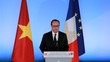 Tổng thống Pháp: "VN muốn phát triển thì không thể dừng lại ở gạo"