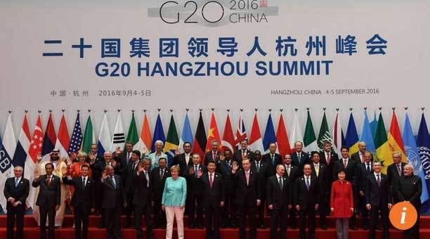 Chuyện hậu trường , hội nghị ,G20