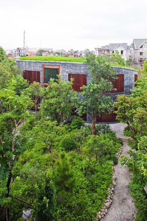 Những công trình kiến trúc Việt Nam xuất sắc lọt top thế giới