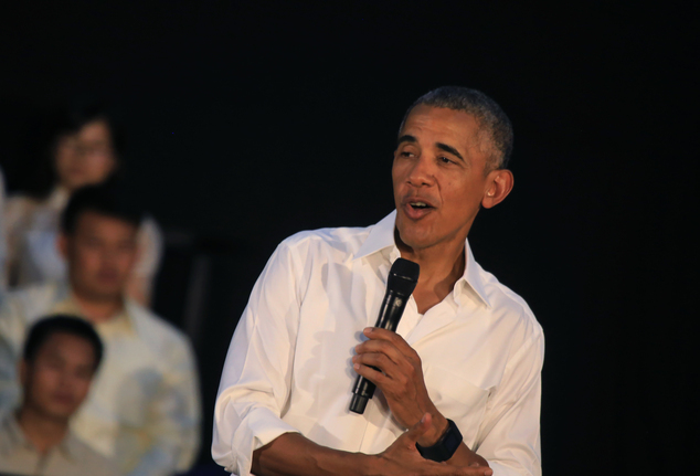 Tổng thống Mỹ, Barack Obama, Sáng kiến Lãnh đạo trẻ Đông Nam Á, YSEALI,