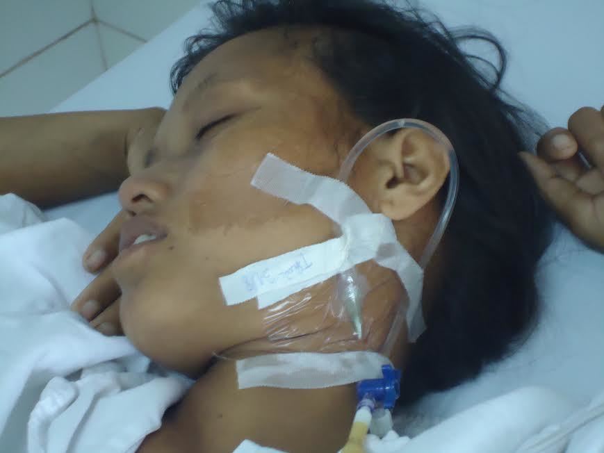 Nhân ái, từ thiện, nghèo khó, bệnh nặng
