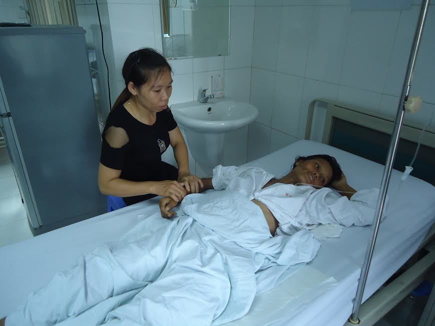 Nhân ái, từ thiện, nghèo khó, bệnh nặng