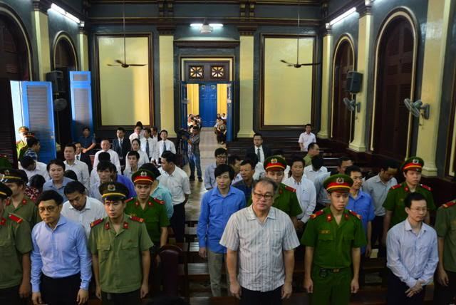 Xét xử Phạm Công Danh,  Phạm Công Danh, đại án nghìn tỷ, đại án 9000 tỷ,  Hà Văn Thắm