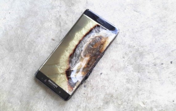 phát nổ, Galaxy Note 7, Note 7, Samsung