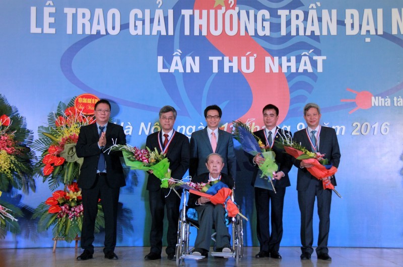 Giải thưởng Trần Đại Nghĩa, khoa học công nghệ Việt Nam