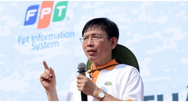 FPT, sếp FPT, lãnh đạo FPT, phát ngôn ngông cuồng, cộng đồng mạng, Bùi Quang Ngọc, Trương Đình Anh