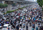 Hà Nội muốn cấm tất xe máy, không riêng ngoại tỉnh