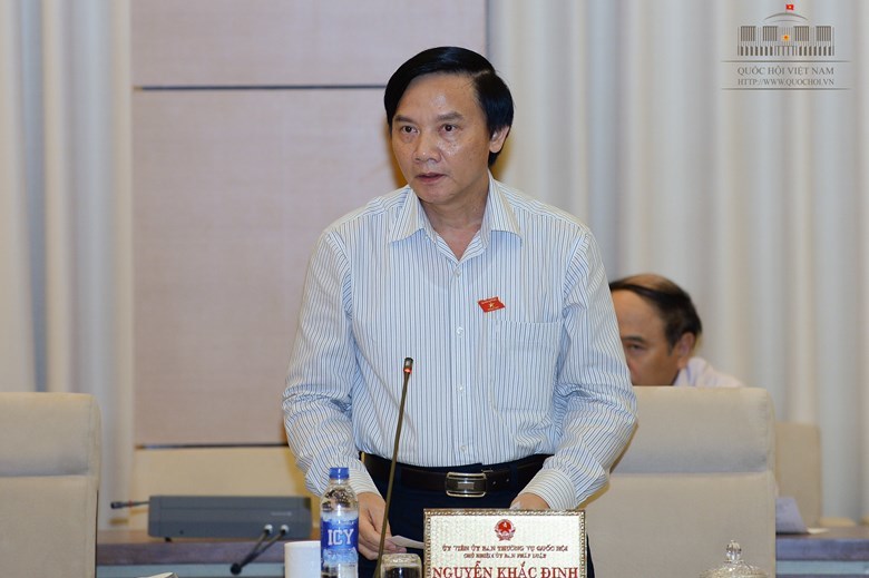 Chủ tịch Quốc hội, Chủ tịch QH Nguyễn Thị Kim Ngân, chấm dứt lập hội