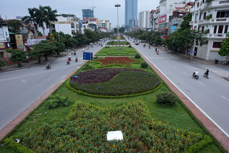 cây xanh, cắt cỏ, chủ tịch Nguyễn Đức Chung, Sở Xây dựng, thảm cỏ, Hà Nội