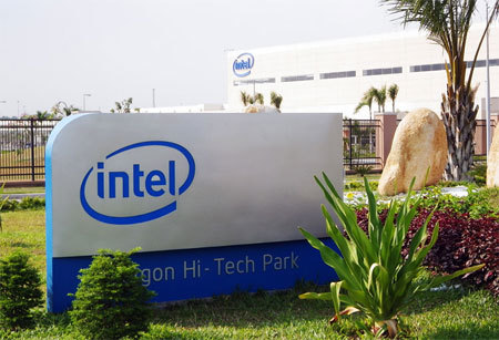 Intel Việt Nam, tập đoàn Intel, công ty Intel
