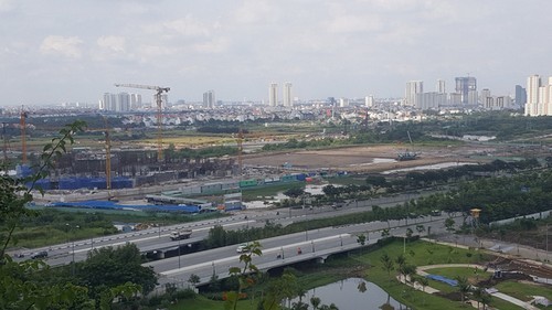 dự án khu đô thị Thủ Thiêm, Đại Quang Minh, khu đô thị Sala