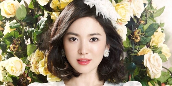 Song Hye Kyo Dẫn đầu Top 10 Nữ Thần Làng Giải Trí Châu Á Vietnamnet