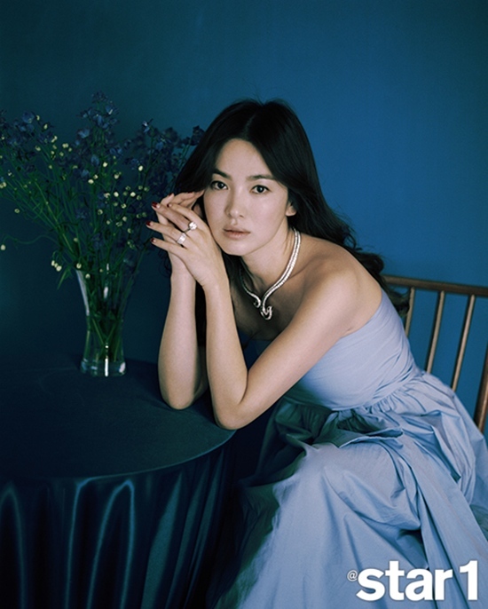 Song Hye Kyo Dẫn đầu Top 10 Nữ Thần Làng Giải Trí Châu Á Vietnamnet