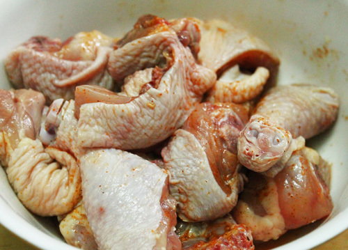 Thịt gà nấu đông thơm ngon, lạ miệng mà không ngấy
