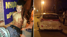 Hà Nội: Thông tin bất ngờ vụ đâm thủng cổ tài xế taxi