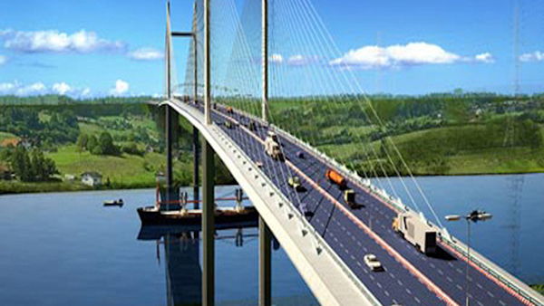 Xây dựng cầu Cát Lái vào năm 2023 Liệu có khởi công đúng dự kiến  Báo  Đồng Nai điện tử