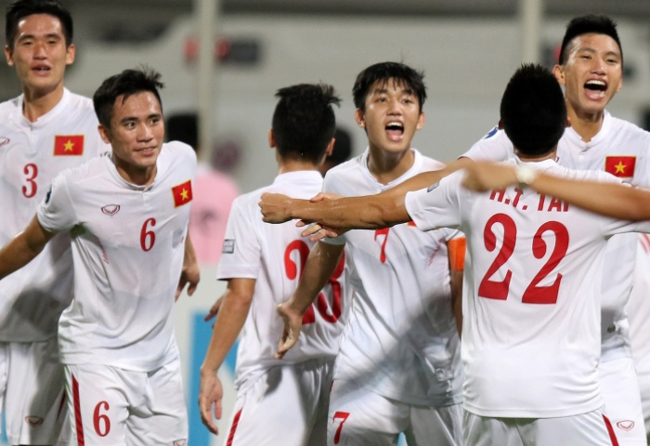 Chiến thắng lịch sử của U19 Việt Nam: lần đầu tiên Việt Nam đoạt vé dự World Cup!