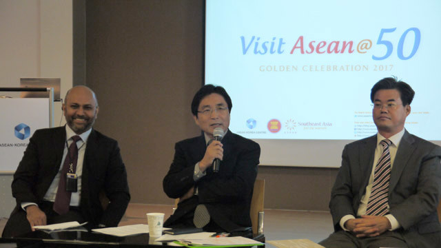 ASEAN, Hàn Quốc, du lịch, kinh tế, thương mại, kim ngạch thương mại, thương mại song phương