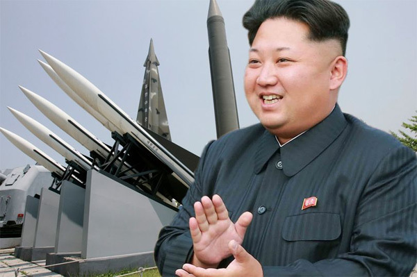 Đề nghị bất ngờ của Kim Jong-un