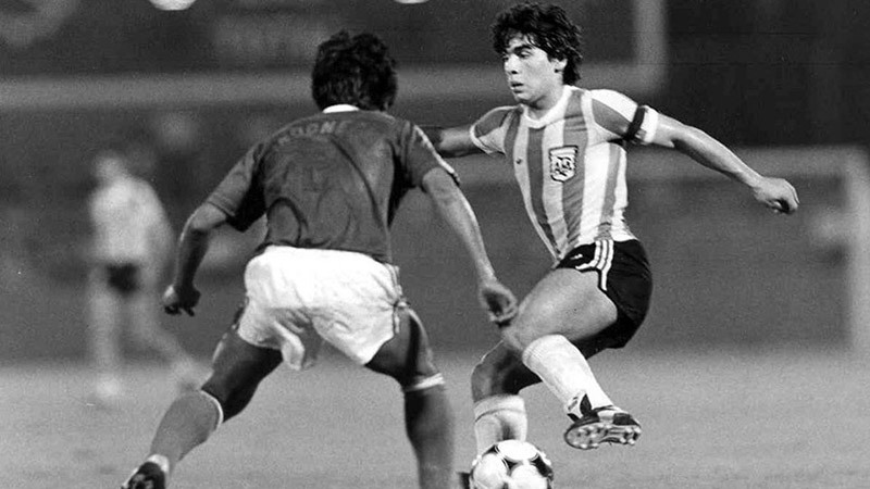 U20 World Cup: Maradona, Figo, Messi, Pogba và U19 Việt Nam
