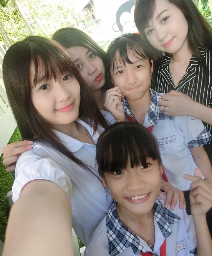 Trường Cao đẳng Sư Phạm Bà Rịa - Vũng Tàu, THCS Phước Nguyên