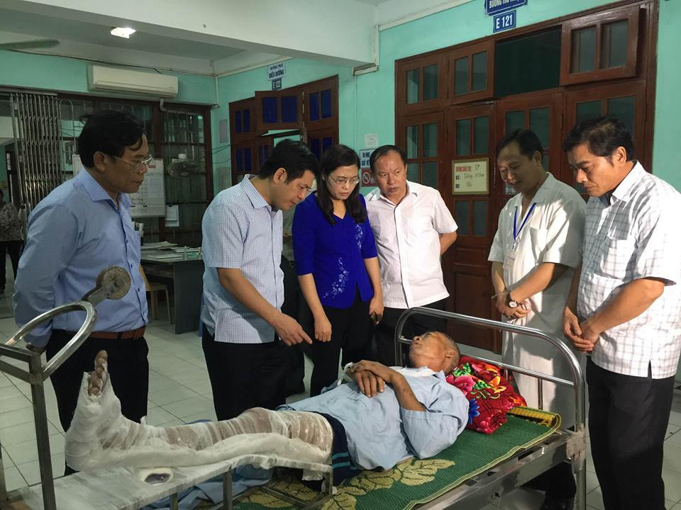 Nổ lò hơi ở Thái Bình: 4 người tử vong đều là phụ nữ