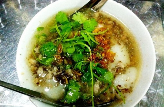 Những món ăn ở Hà Nội chỉ dành cho mùa đông