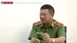 Thiếu tướng Hồ Sỹ Tiến xót xa trước bạo lực học đường