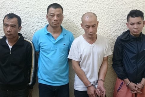 NỔ SÚNG, BẮN NHAU, NỔ SÚNG Ở HÀ NỘI, TRUY NÃ NỔ SÚNG, BẮN NHAU, NỔ SÚNG Ở HÀ NỘI, TRUY NÃ