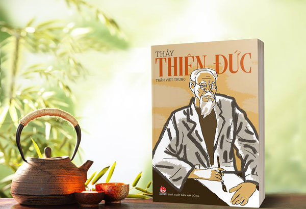 Quà tặng 20/11: Những cuốn sách đẹp về Người Thầy (Ảnh: VietnamNet)