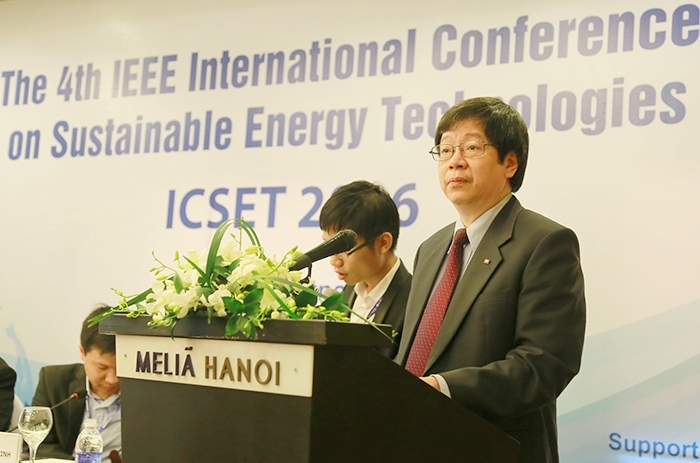 Hội nghị quốc tế công nghệ năng lượng tái tạo đầu tiên ở VN