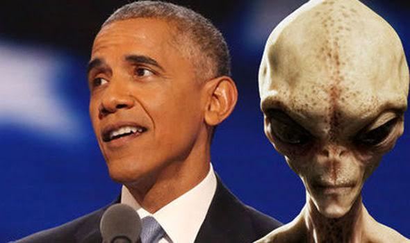 Liệu bí mật về người ngoài trái đất có được tiết lộ dưới thời Tổng thống Obama?. Ảnh vnexpress