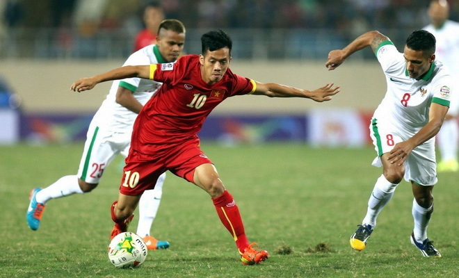 Link xem trực tiếp Việt Nam vs Indonesia 19h00 ngày 3/12 - VietNamNet