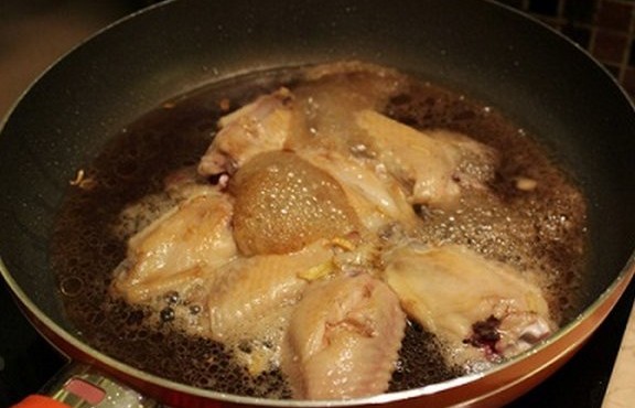 Cánh gà chiên nước mắm đơn giản, tuyệt ngon cho bữa cơm nhà